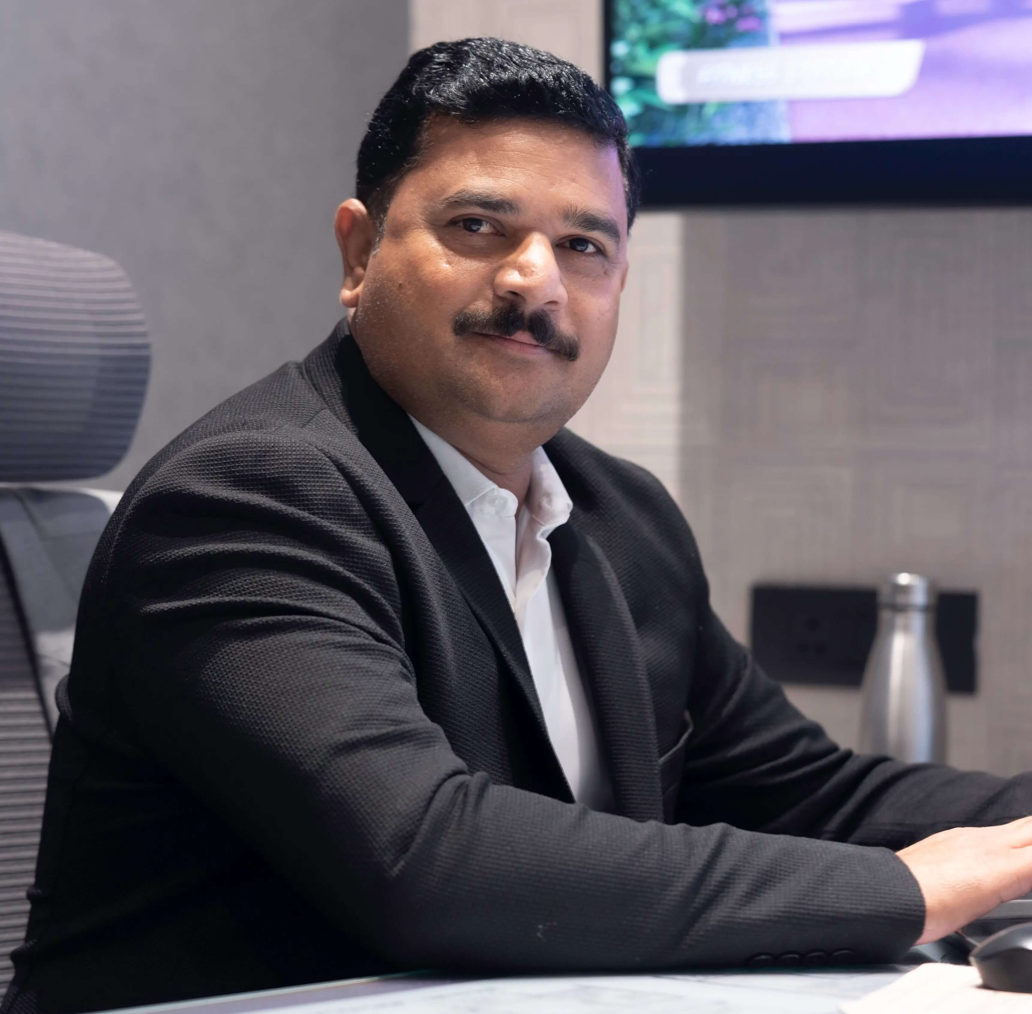 Mr. Shikilash Panchal